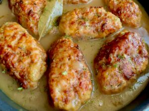 Jesienne zraziki z mięsa mielonego - IMG 5270