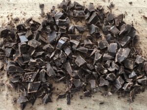 Półksiężyce z czekoladą - IMG 0408