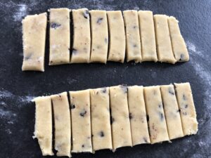 Półksiężyce z czekoladą - IMG 0435