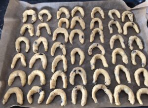 Półksiężyce z czekoladą - IMG 0448