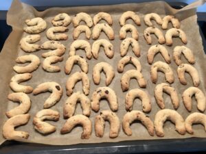 Półksiężyce z czekoladą - IMG 0467