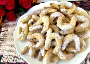 Półksiężyce z czekoladą - IMG 0609