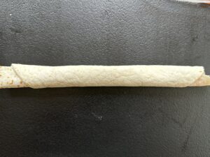 Przekąski z łososiem - IMG 3622