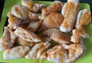 Kurczak w aromatycznym sosie pieczarkowym - IMG 5567