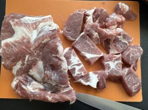 Zupa staropolska z karkówką - IMG 5799