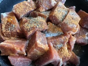 Zupa staropolska z karkówką - IMG 5800