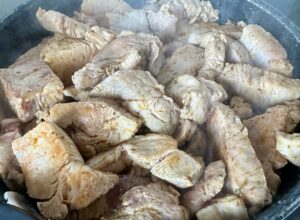 Zupa staropolska z karkówką - IMG 5802