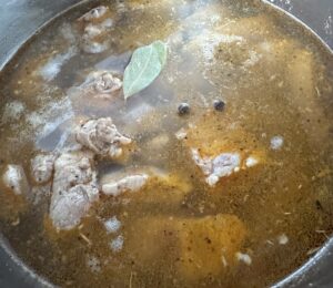 Zupa staropolska z karkówką - IMG 5803