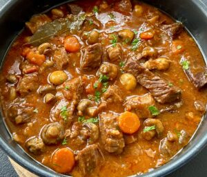 Gulasz burgundzki - IMG 6074