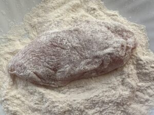 Kurczak w sosie gorgonzola - IMG 6201