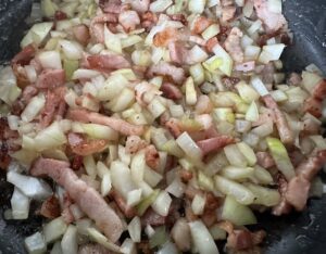 Roladki mielone - gorgonzola z boczkiem - IMG 6250