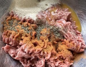 Zraziki tatarskie z mięsa mielonego - IMG 6252