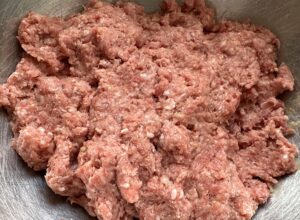 Zraziki tatarskie z mięsa mielonego - IMG 6253