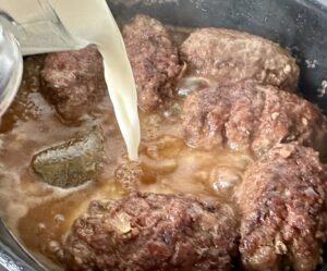 Zraziki tatarskie z mięsa mielonego - IMG 6281