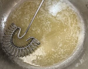 Taratuszki - puszyste faworki jogurtowe - IMG 6585