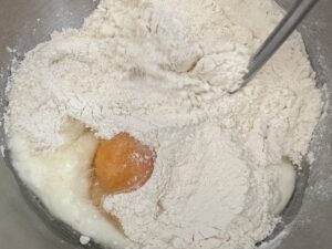 Taratuszki - puszyste faworki jogurtowe - IMG 6587