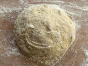 Taratuszki - puszyste faworki jogurtowe - IMG 6589