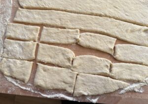 Taratuszki - puszyste faworki jogurtowe - IMG 6591