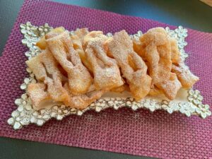 Taratuszki - puszyste faworki jogurtowe - IMG 6603