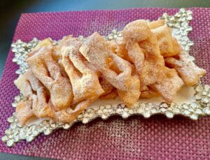 Taratuszki - puszyste faworki jogurtowe - IMG 6612