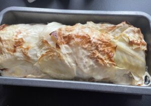 Rolada gołąbkowa - IMG 6915