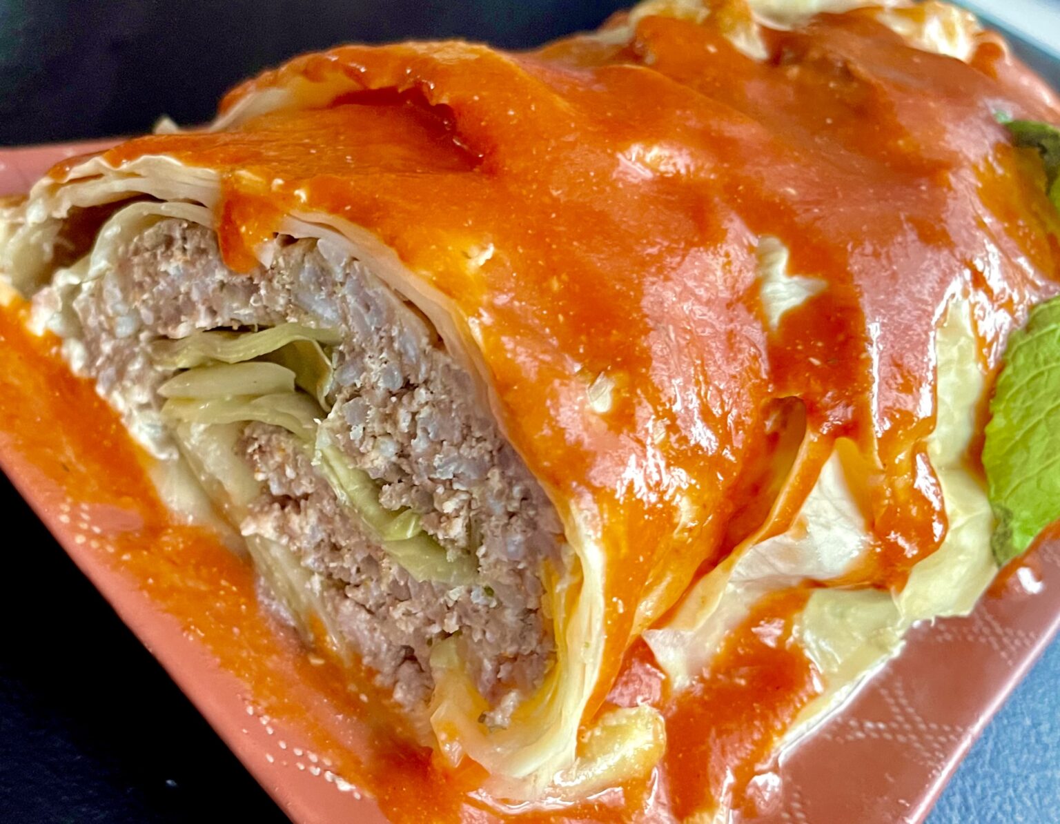 Rolada gołąbkowa - IMG 6925