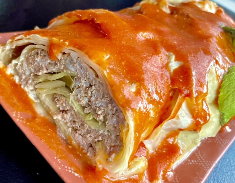 Rolada gołąbkowa - IMG 6925