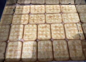 Ciasto Tofelek - IMG 6835