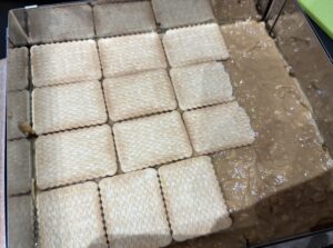 Ciasto Tofelek - IMG 6839