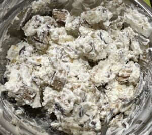 Ciasto Tofelek - IMG 6841