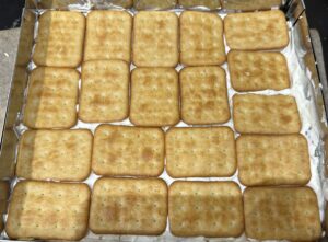 Ciasto Tofelek - IMG 6843