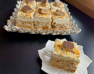 Ciasto Tofelek - IMG 6878