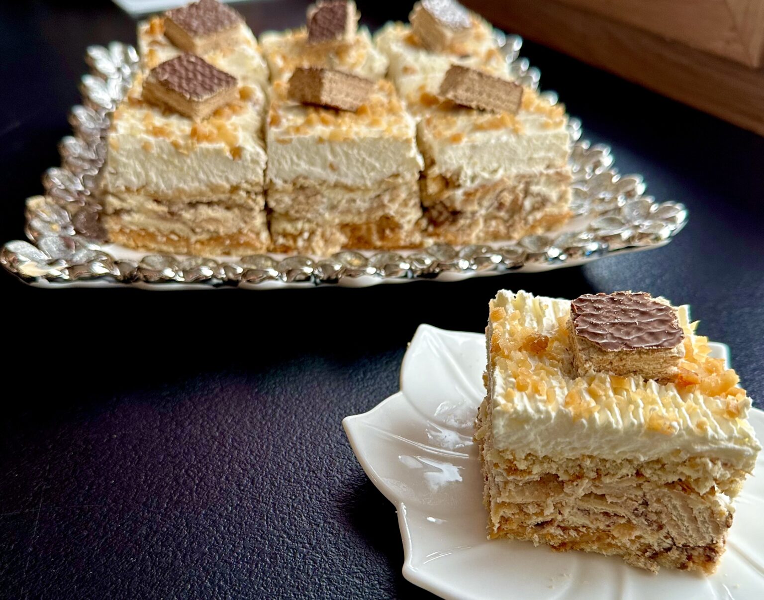 Ciasto Tofelek - IMG 6882