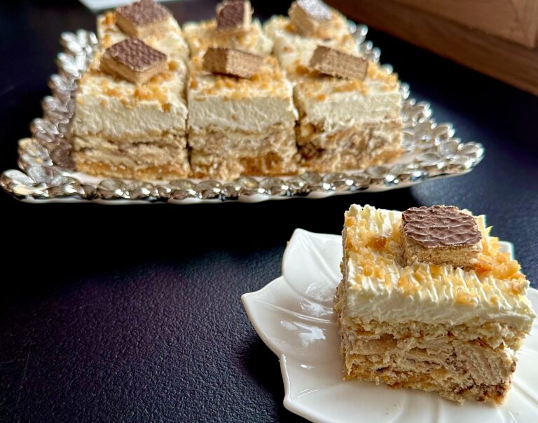 Ciasto Tofelek - IMG 6882