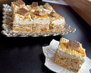 Ciasto Tofelek - IMG 6890