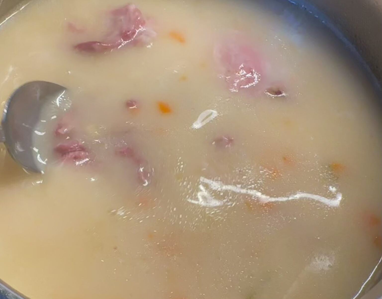 Białe kwaśne czyli poznański barszcz na golonce - IMG 6957