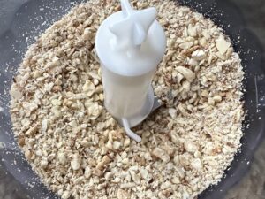 siekane orzechy do rogalików z nadzieniem czekoladowym