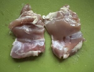 Kotlety z udek w panierce jogurtowej - IMG 7923