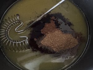 Piernik w czekoladzie "Last minute" - IMG 0089