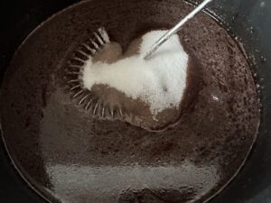 Piernik w czekoladzie "Last minute" - IMG 0092