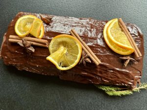 Piernik w czekoladzie "Last minute" - IMG 0155