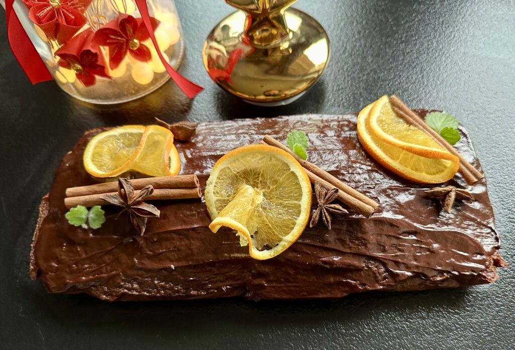 Piernik w czekoladzie „Last minute”