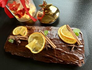 Piernik w czekoladzie "Last minute" - IMG 0170