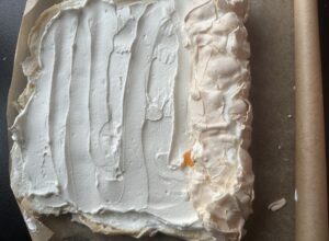 Mandarynkowa rolada bezowa - IMG 0346