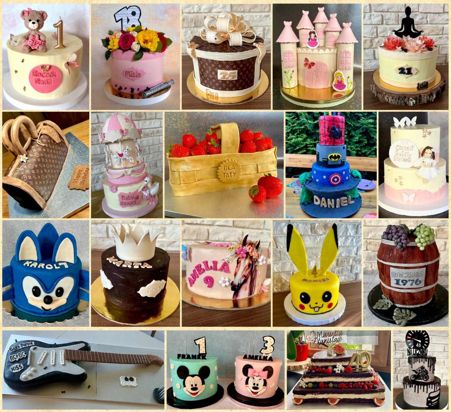 Domowe torty jak z cukierni! Porady i przepisy. - IMG 0476