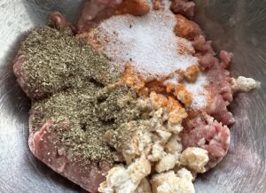 Zraziki mięsno-warzywne - IMG 7786