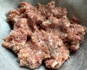 Zraziki mięsno-warzywne - IMG 7788