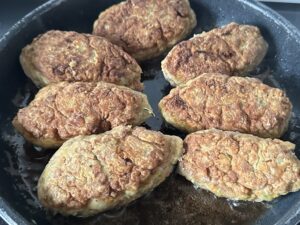 Zraziki mięsno-warzywne - IMG 7796