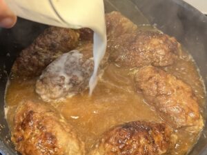 Zraziki mięsno-warzywne - IMG 7804