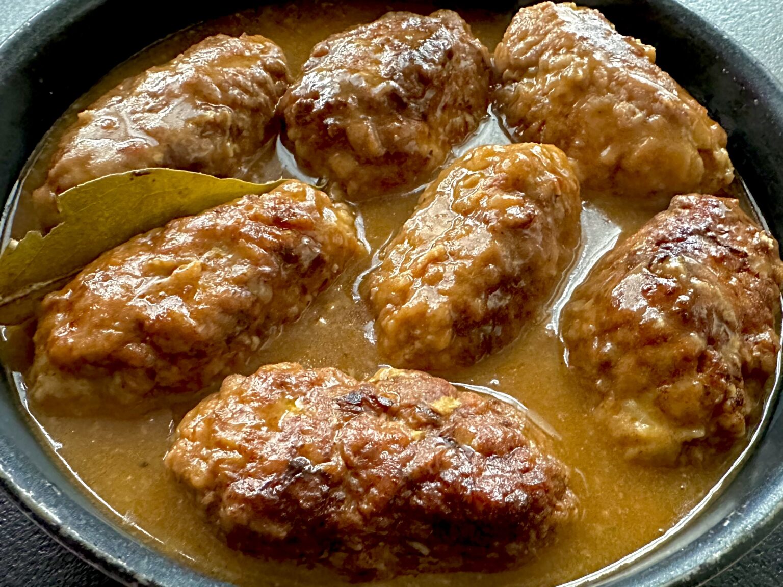 Zraziki mięsno-warzywne - IMG 7810